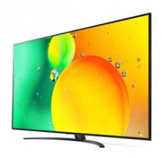 LG 86NANO763QA UHD Nanocell Smart TV Televíziók - LED televízió - UHD 4K felbontású - 382476