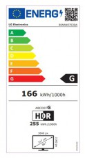 LG 86NANO763QA UHD Nanocell Smart TV Televíziók - LED televízió - UHD 4K felbontású - 382476