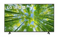 LG 86UQ80003LB UHD Smart LED Telev&iacute;zi&oacute; - Fekete Telev&iacute;zi&oacute;k - LED telev&iacute;zi&oacute; - UHD 4K felbont&aacute;s&uacute; - 382477