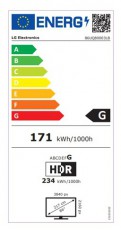 LG 86UQ80003LB UHD Smart LED Telev&iacute;zi&oacute; - Fekete Telev&iacute;zi&oacute;k - LED telev&iacute;zi&oacute; - UHD 4K felbont&aacute;s&uacute; - 382477