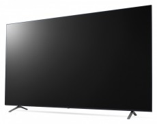 LG 86" 86UQ801C0LB 4K UHD Smart LED LCD TV Televíziók - LED televízió - UHD 4K felbontású - 399852