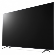 LG 86" 86UQ801C0LB 4K UHD Smart LED LCD TV Televíziók - LED televízió - UHD 4K felbontású - 399852