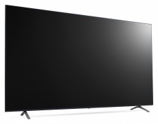 LG 86" 86UQ801C0LB 4K UHD Smart LED LCD TV Televíziók - LED televízió - UHD 4K felbontású - 399852