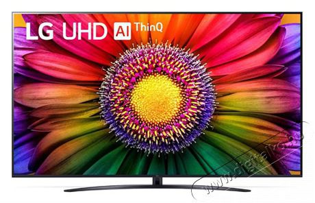 LG 86UR81003LA UHD SMART LED TV Televíziók - LED televízió - UHD 4K felbontású - 476025