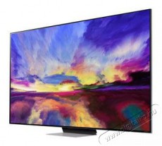 LG 86QNED863RE UHD QNED SMART TV Televíziók - LED televízió - UHD 4K felbontású - 484302