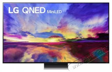LG 86QNED863RE UHD QNED SMART TV Televíziók - LED televízió - UHD 4K felbontású - 484302