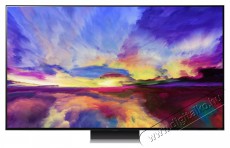 LG 86QNED863RE UHD QNED SMART TV Televíziók - LED televízió - UHD 4K felbontású - 484302