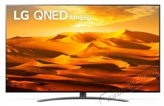 LG 86 86QNED913QE 4K UHD QNED MINI LED TV Televíziók - LED televízió - UHD 4K felbontású - 494867