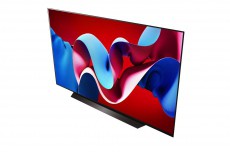 LG OLED83C41LA 4K UHD Smart OLED evo TV Televíziók - OLED televízió - UHD 4K felbontású - 500705