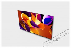 LG OLED83G42LW 4K UHD Smart OLED evo TV Televíziók - OLED televízió - UHD 4K felbontású - 500704
