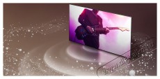 LG OLED83G42LW 4K UHD Smart OLED evo TV Televíziók - OLED televízió - UHD 4K felbontású - 500704