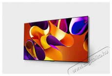 LG OLED83G42LW 4K UHD Smart OLED evo TV Televíziók - OLED televízió - UHD 4K felbontású - 500704