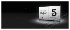 LG OLED83G42LW 4K UHD Smart OLED evo TV Televíziók - OLED televízió - UHD 4K felbontású - 500704