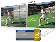 LG OLED83G42LW 4K UHD Smart OLED evo TV Televíziók - OLED televízió - UHD 4K felbontású - 500704