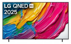 LG 86QNED80A3A 86 colos QNED AI QNED80 4K Smart TV 2025 Televíziók - LED televízió - UHD 4K felbontású - 506796