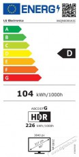 LG 86QNED85A3C Televíziók - LED televízió - UHD 4K felbontású - 512074