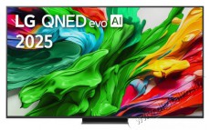 LG 86QNED86A3A Televíziók - LED televízió - UHD 4K felbontású - 512073