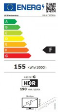 LG 86UA75006 Televíziók - LED televízió - UHD 4K felbontású - 518889