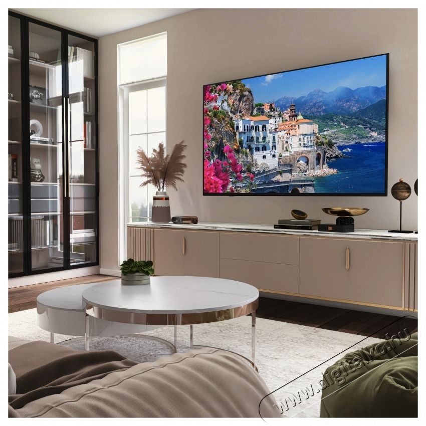 LG 86UA75006LA LED TV, 217 cm, Smart, 4K Ultra HD, F energiaoszt&aacute;ly (2025-&ouml;s modell) Telev&iacute;zi&oacute;k - LED telev&iacute;zi&oacute; - UHD 4K felbont&aacute;s&uacute; - 530926
