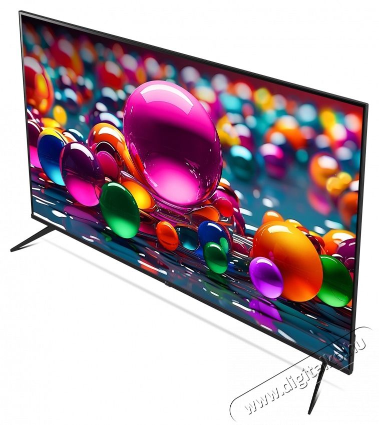 LG 86UA75006LA LED TV, 217 cm, Smart, 4K Ultra HD, F energiaoszt&aacute;ly (2025-&ouml;s modell) Telev&iacute;zi&oacute;k - LED telev&iacute;zi&oacute; - UHD 4K felbont&aacute;s&uacute; - 530926