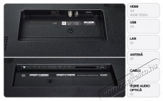 LG 85QNED92A6A QNED evo MiniLED telev&iacute;zi&oacute;, 214 cm, Smart 4K Ultra HD, 100 Hz, G energiaoszt&aacute;ly (2025-&ouml;s modell) Telev&iacute;zi&oacute;k - LED telev&iacute;zi&oacute; - UHD 4K felbont&aacute;s&uacute; - 535422