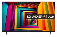 LG 98UT91006LA 98 colos UHD UT91 4K Smart TV 2024 Televíziók - LED televízió - UHD 4K felbontású - 508397