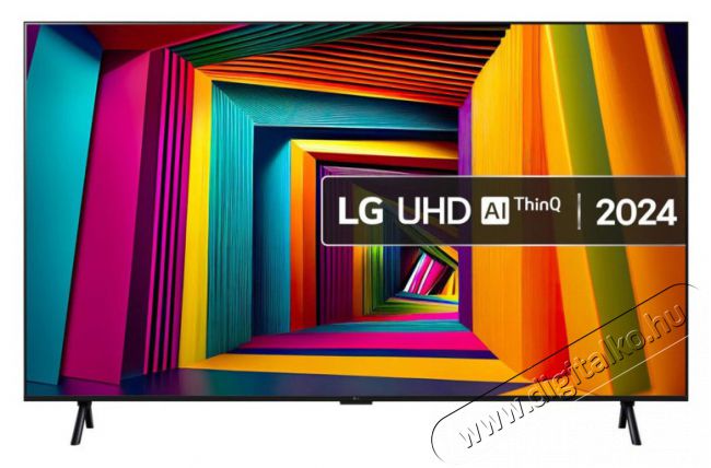 LG 98UT91006LA 98 colos UHD UT91 4K Smart TV 2024 Telev&iacute;zi&oacute;k - LED telev&iacute;zi&oacute; - UHD 4K felbont&aacute;s&uacute; - 508397