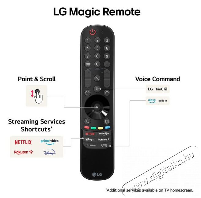LG 98UT91006LA 98 colos UHD UT91 4K Smart TV 2024 Telev&iacute;zi&oacute;k - LED telev&iacute;zi&oacute; - UHD 4K felbont&aacute;s&uacute; - 508397