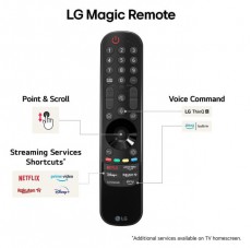 LG 98UT91006LA 98 colos UHD UT91 4K Smart TV 2024 Telev&iacute;zi&oacute;k - LED telev&iacute;zi&oacute; - UHD 4K felbont&aacute;s&uacute; - 508397