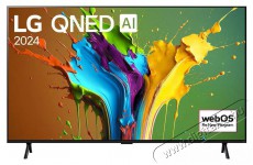 LG 98QNED89 Televíziók - LED televízió - UHD 4K felbontású - 512050