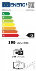 LG 98QNED89 Televíziók - LED televízió - UHD 4K felbontású - 512050