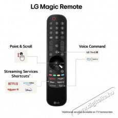 LG 98QNED89 Televíziók - LED televízió - UHD 4K felbontású - 512050