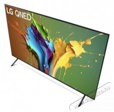 LG 98QNED89 Televíziók - LED televízió - UHD 4K felbontású - 512050