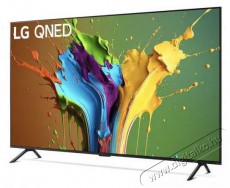 LG 98QNED89 Televíziók - LED televízió - UHD 4K felbontású - 512050