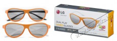 LG AG-F310DP DualPlay szemüveg Tv kiegészítők - 3d szemüveg - 254047