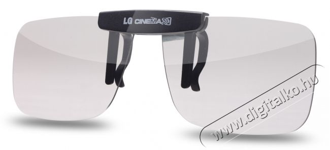 LG AG-F320 Tv kieg&eacute;sz&iacute;tők - 3d szem&uuml;veg - 254051
