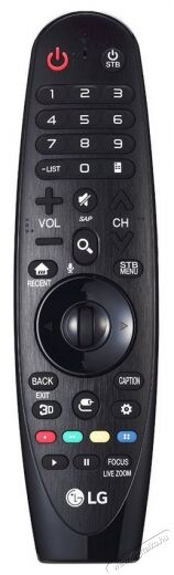 LG AN-MR650 Magic Motion távirányító Tv kiegészítők - Távvezérlő - Gyári távirányító - 308718