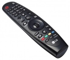 LG AN-MR650 Magic Motion távirányító Tv kiegészítők - Távvezérlő - Gyári távirányító - 308718
