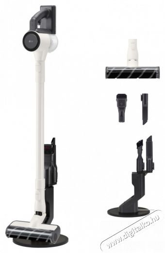 LG A9C-SLIM1C álló porszívó Háztartás / Otthon / Kültér - Porszívó / takarítógép - Kézi / álló porszívó - 505210