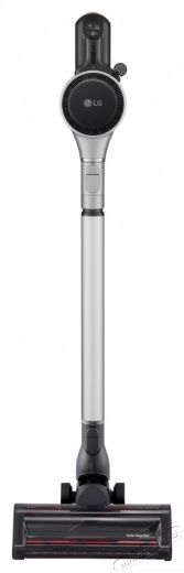 LG A9K-CORE3S álló porszívó Háztartás / Otthon / Kültér - Porszívó / takarítógép - Kézi / álló porszívó - 505211