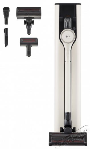 LG A9T-PRIME1C álló porszívó Háztartás / Otthon / Kültér - Porszívó / takarítógép - Kézi / álló porszívó - 505212