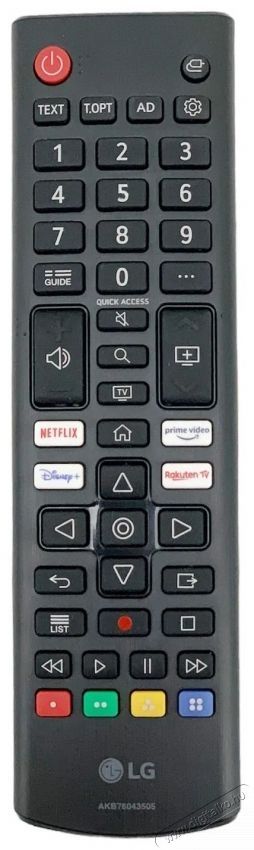 LG AKB76043505 t&aacute;vir&aacute;ny&iacute;t&oacute; Mobil / Kommunik&aacute;ci&oacute; / Smart - Tablet / E-book kieg&eacute;sz&iacute;tő, tok - T&aacute;vir&aacute;ny&iacute;t&oacute; - 531905