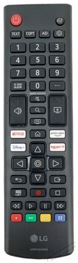 LG AKB76043505 t&aacute;vir&aacute;ny&iacute;t&oacute; Mobil / Kommunik&aacute;ci&oacute; / Smart - Tablet / E-book kieg&eacute;sz&iacute;tő, tok - T&aacute;vir&aacute;ny&iacute;t&oacute; - 531905