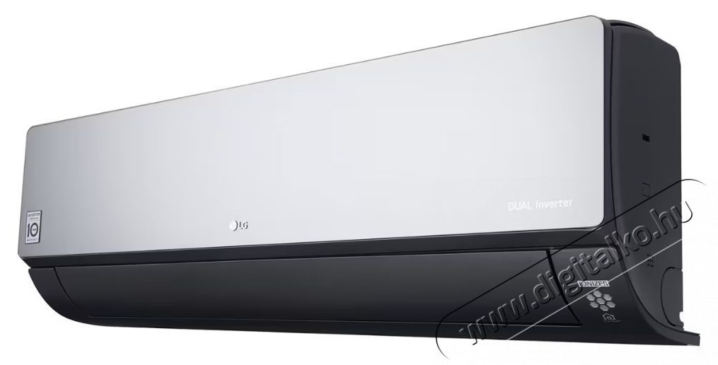 LG Artcool AC24BK Kl&iacute;ma, 24000 BTU, Wi-Fi, A++/A+ energiaoszt&aacute;ly, UVnano, Allergiaszűrő, Gyors hűt&eacute;s funkci&oacute;, Dual Inverter kompresszor, Fekete H&aacute;ztart&aacute;s / Otthon / K&uuml;lt&eacute;r - Ventil&aacute;tor / L&eacute;gkondicion&aacute;l&oacute; - Split kl&iacute;ma - 537089