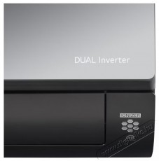 LG Artcool AC24BK Kl&iacute;ma, 24000 BTU, Wi-Fi, A++/A+ energiaoszt&aacute;ly, UVnano, Allergiaszűrő, Gyors hűt&eacute;s funkci&oacute;, Dual Inverter kompresszor, Fekete H&aacute;ztart&aacute;s / Otthon / K&uuml;lt&eacute;r - Ventil&aacute;tor / L&eacute;gkondicion&aacute;l&oacute; - Split kl&iacute;ma - 537089