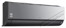 LG Artcool AC24BK Kl&iacute;ma, 24000 BTU, Wi-Fi, A++/A+ energiaoszt&aacute;ly, UVnano, Allergiaszűrő, Gyors hűt&eacute;s funkci&oacute;, Dual Inverter kompresszor, Fekete H&aacute;ztart&aacute;s / Otthon / K&uuml;lt&eacute;r - Ventil&aacute;tor / L&eacute;gkondicion&aacute;l&oacute; - Split kl&iacute;ma - 537089