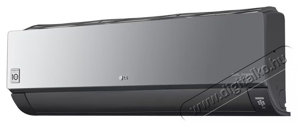 LG Artcool AC24BK Kl&iacute;ma, 24000 BTU, Wi-Fi, A++/A+ energiaoszt&aacute;ly, UVnano, Allergiaszűrő, Gyors hűt&eacute;s funkci&oacute;, Dual Inverter kompresszor, Fekete H&aacute;ztart&aacute;s / Otthon / K&uuml;lt&eacute;r - Ventil&aacute;tor / L&eacute;gkondicion&aacute;l&oacute; - Split kl&iacute;ma - 537089