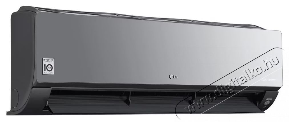 LG Artcool AC18BK Kl&iacute;ma 18000 BTU, Wi-Fi, A++/A+ energiaoszt&aacute;ly, UVnano, Allergiaszűrő, Gyors fűt&eacute;s funkci&oacute;, Dual Inverter kompresszor, Fekete H&aacute;ztart&aacute;s / Otthon / K&uuml;lt&eacute;r - Ventil&aacute;tor / L&eacute;gkondicion&aacute;l&oacute; - Split kl&iacute;ma - 537093