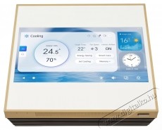 LG A12GA2.NSE/A12GA2.U18 Artcool Gallery Premium LCD 12000 BTU Kl&iacute;ma H&aacute;ztart&aacute;s / Otthon / K&uuml;lt&eacute;r - Ventil&aacute;tor / L&eacute;gkondicion&aacute;l&oacute; - Mobil kl&iacute;ma - 537088