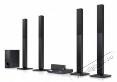 LG BH6520T Audio-Video / Hifi / Multimédia - Házimozi - Blu-Ray házimozi szett - 254027